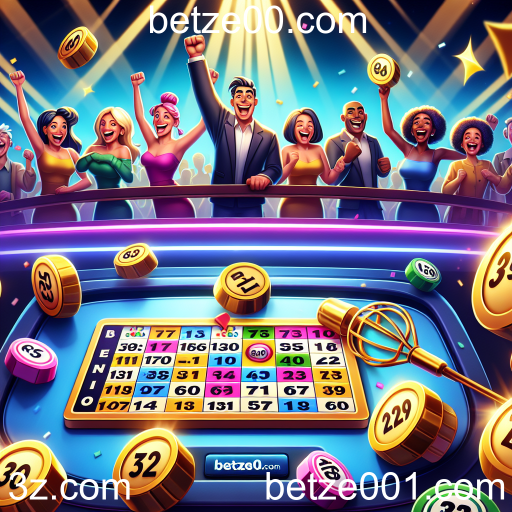 Bingo: A Emoção Clássica no Betze00.com