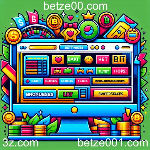 Atrações das Promoções em Jogos de Apostas no betze00.com